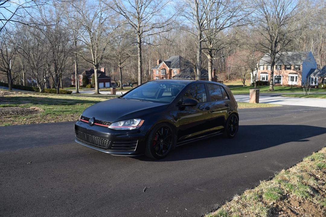 2017 Volkswagen GTI Mk7 - Image 12 of 31
