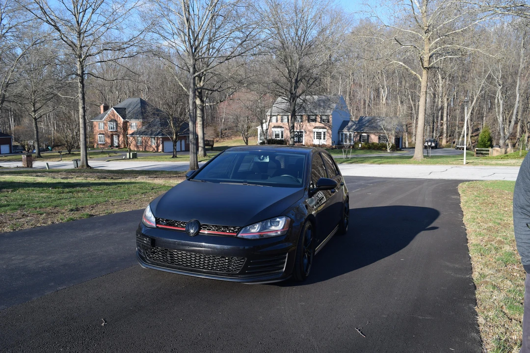 2017 Volkswagen GTI Mk7 - Image 9 of 31