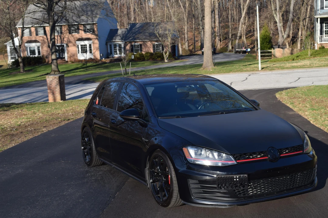 2017 Volkswagen GTI Mk7 - Image 23 of 31