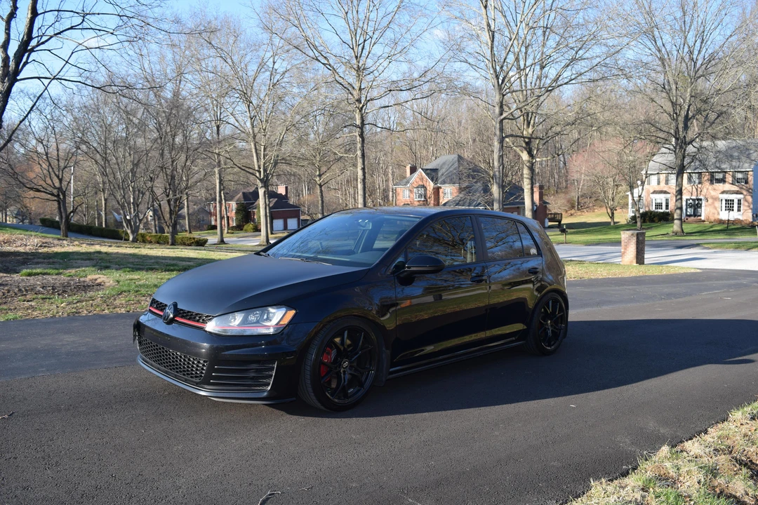 2017 Volkswagen GTI Mk7 - Image 14 of 31
