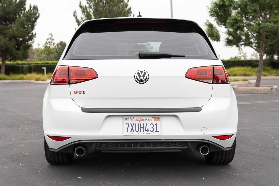 2017 Volkswagen GTI Mk7 - Image 10 of 31