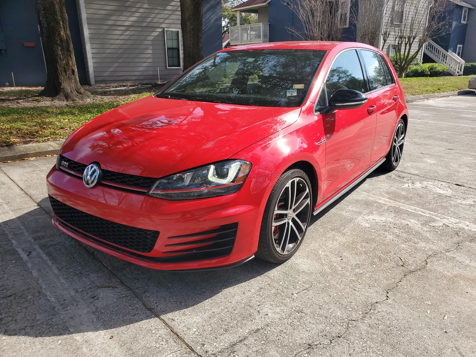 2017 Volkswagen GTI Mk7 - Image 8 of 31