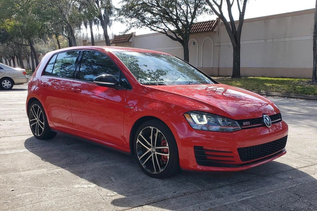 2017 Volkswagen GTI Mk7 - Image 16 of 31