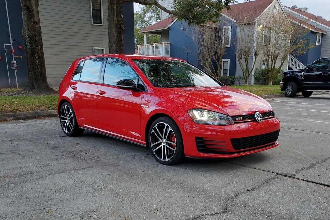 2017 Volkswagen GTI Mk7 - Image 15 of 31