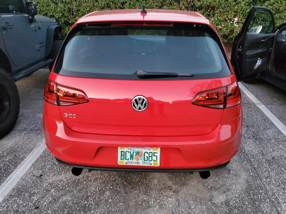 2017 Volkswagen GTI Mk7 - Image 12 of 31