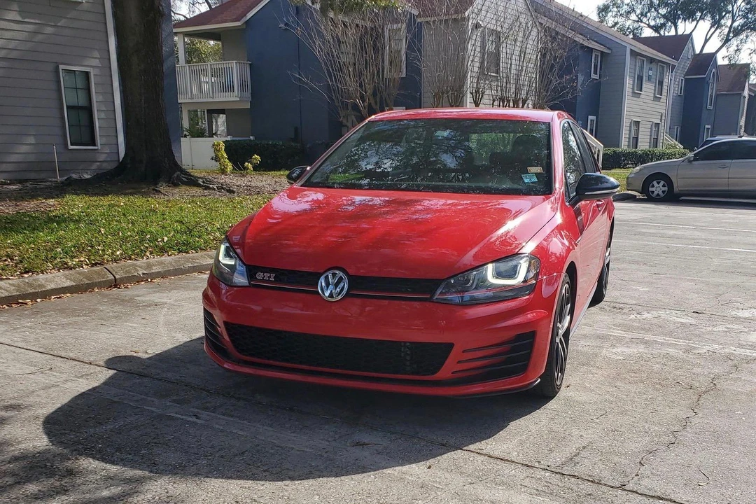 2017 Volkswagen GTI Mk7 - Image 7 of 31
