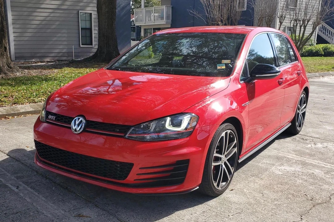 2017 Volkswagen GTI Mk7 - Image 9 of 31