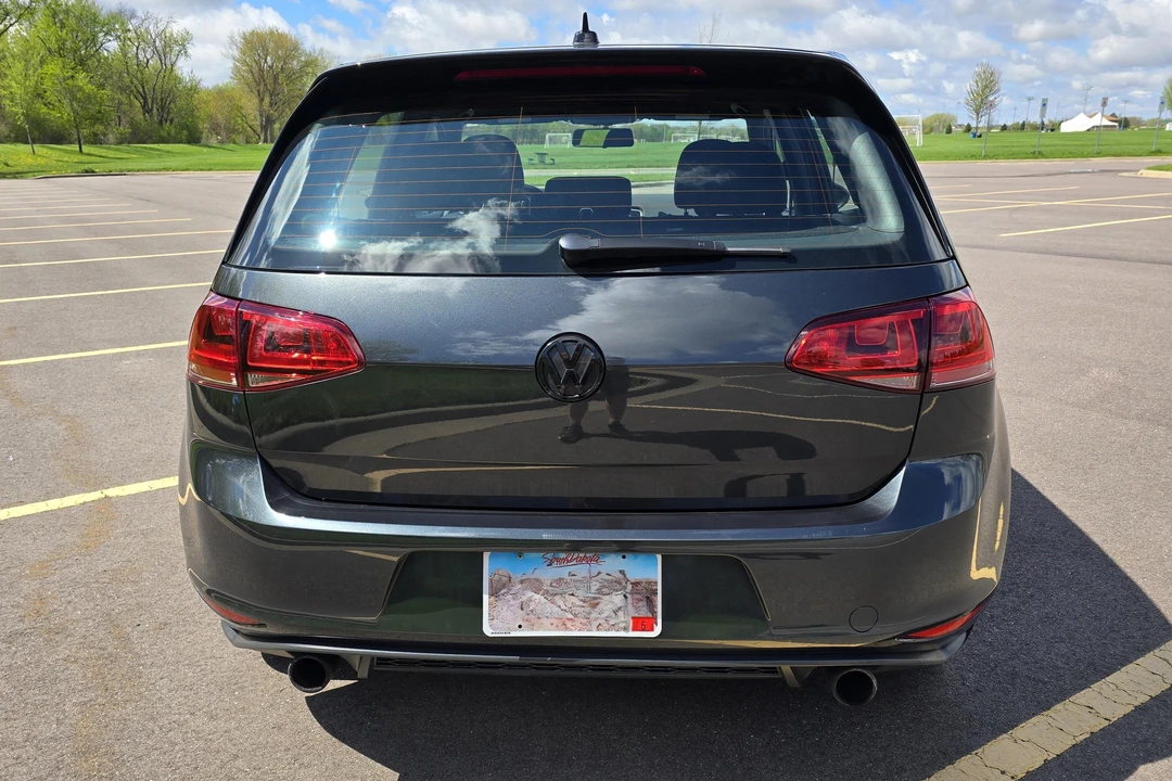 2017 Volkswagen GTI Mk7 - Image 5 of 31