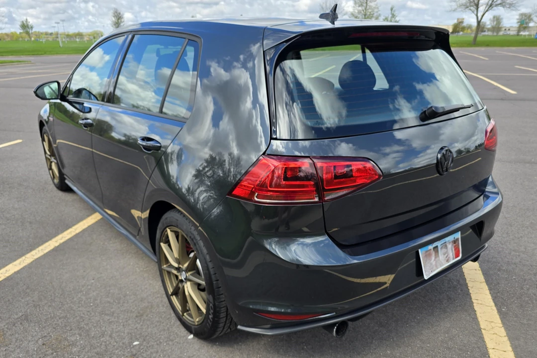 2017 Volkswagen GTI Mk7 - Image 4 of 31