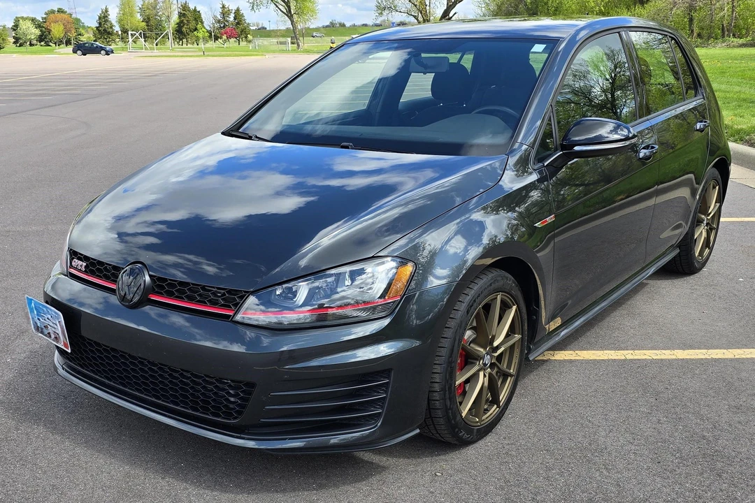 2017 Volkswagen GTI Mk7 - Image 9 of 31