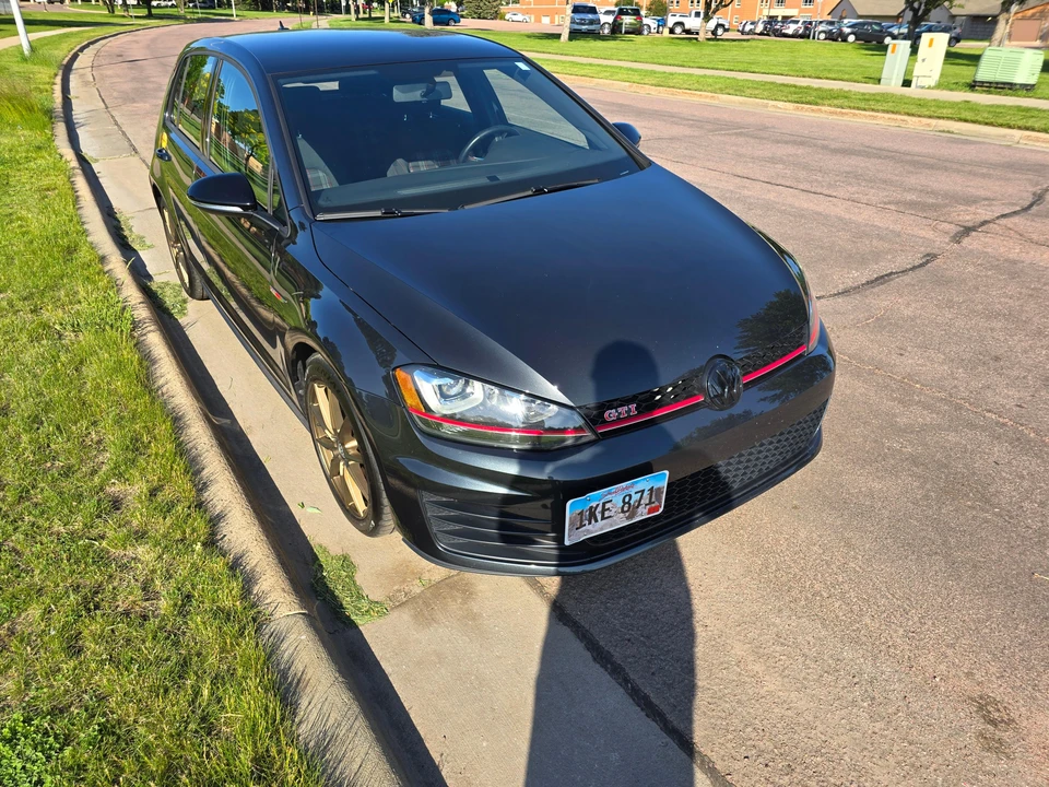 2017 Volkswagen GTI Mk7 - Image 31 of 31