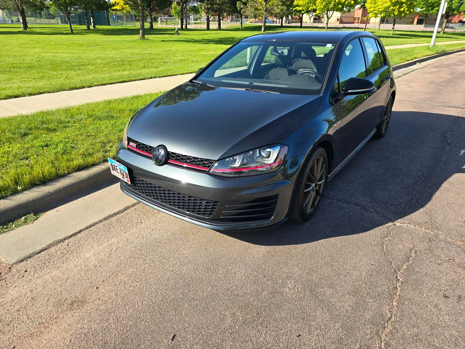 2017 Volkswagen GTI Mk7 - Image 10 of 31