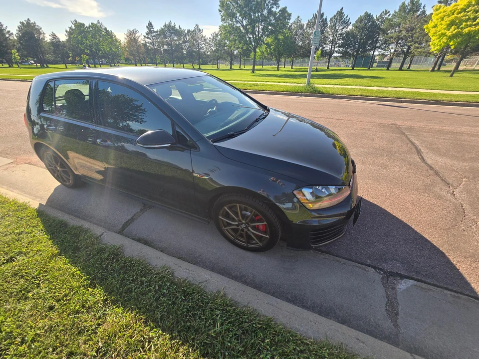 2017 Volkswagen GTI Mk7 - Image 30 of 31