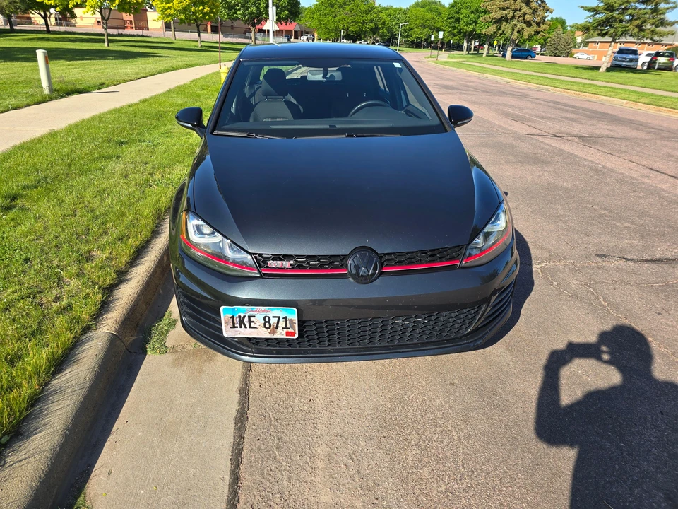 2017 Volkswagen GTI Mk7 - Image 7 of 31