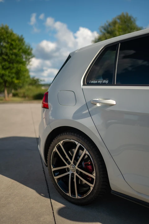 2017 Volkswagen GTI Mk7 - Image 20 of 31