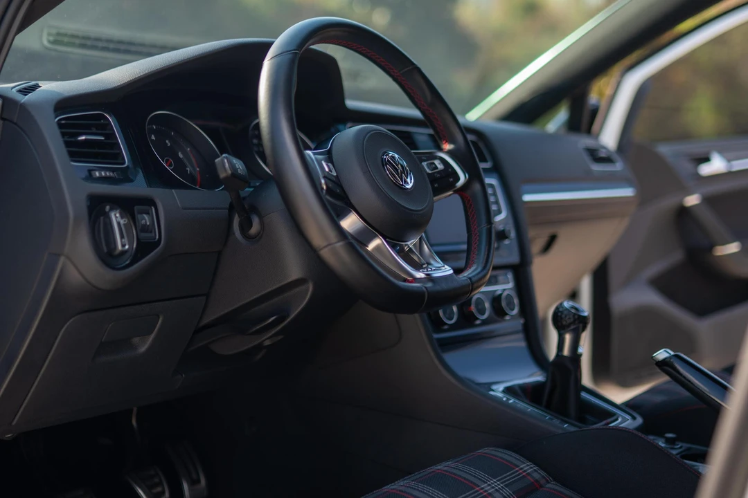 2017 Volkswagen GTI Mk7 - Image 31 of 31