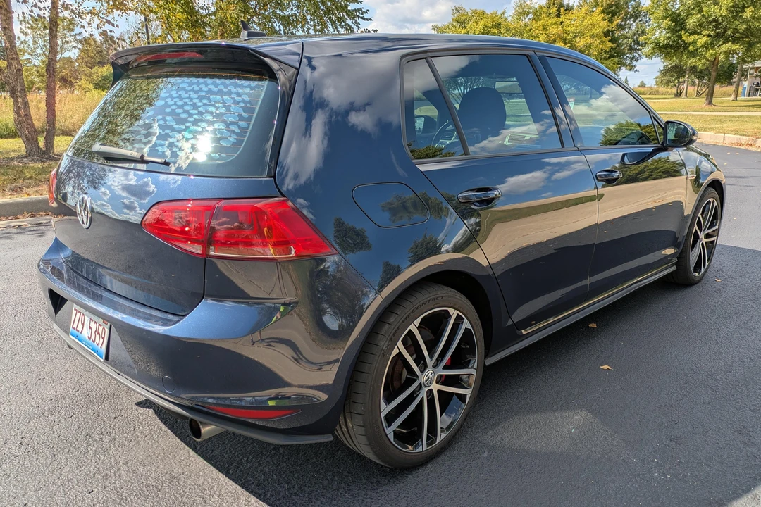 2017 Volkswagen GTI Mk7 - Image 4 of 31