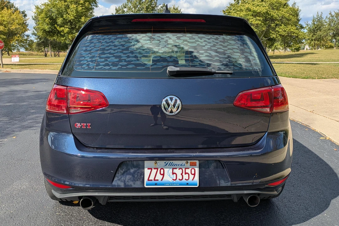 2017 Volkswagen GTI Mk7 - Image 5 of 31