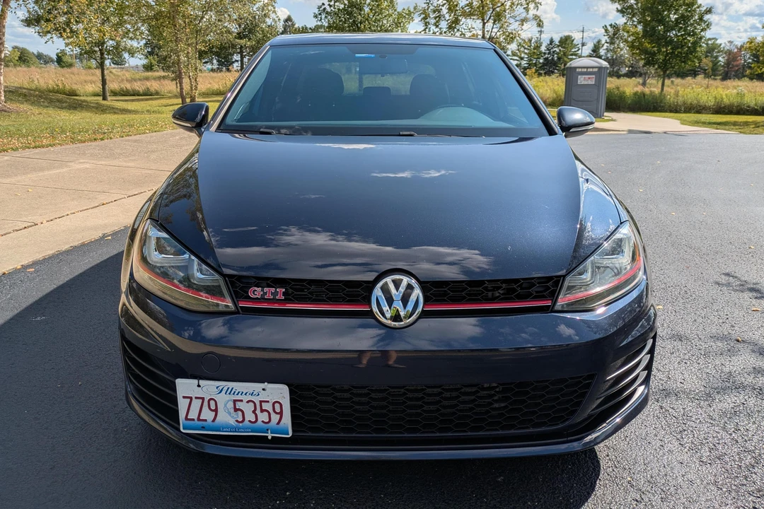 2017 Volkswagen GTI Mk7 - Image 2 of 31