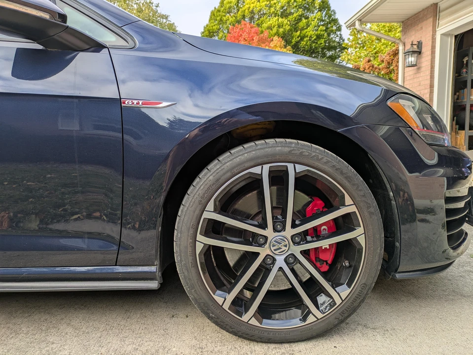 2017 Volkswagen GTI Mk7 - Image 26 of 31
