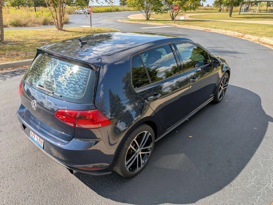 2017 Volkswagen GTI Mk7 - Image 12 of 31