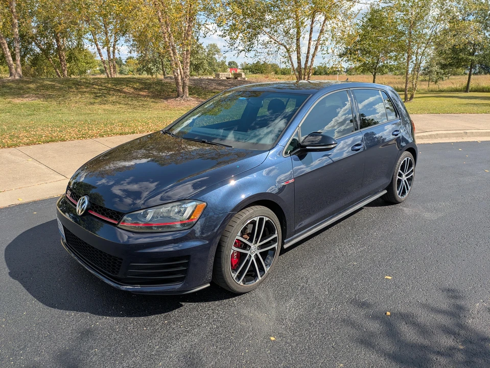 2017 Volkswagen GTI Mk7 - Image 7 of 31