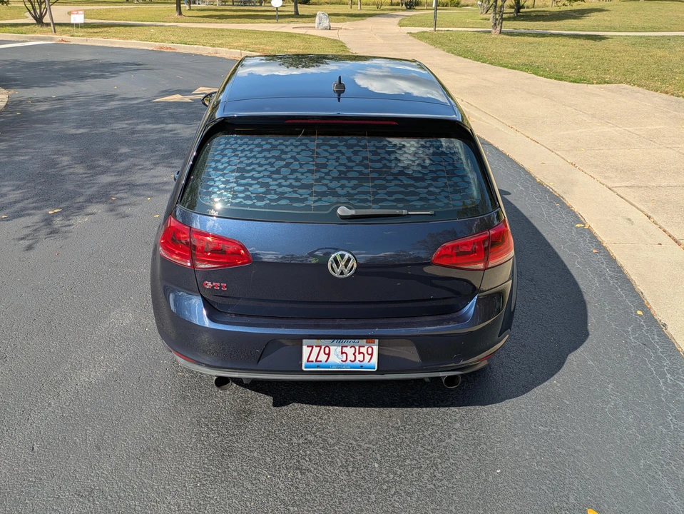 2017 Volkswagen GTI Mk7 - Image 11 of 31