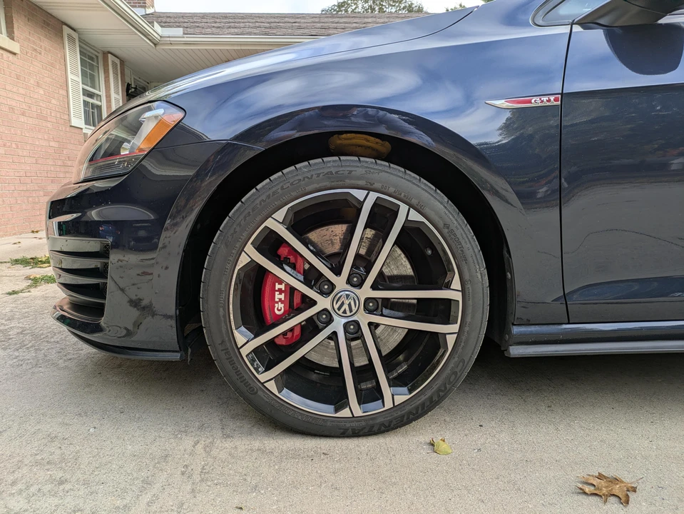 2017 Volkswagen GTI Mk7 - Image 23 of 31