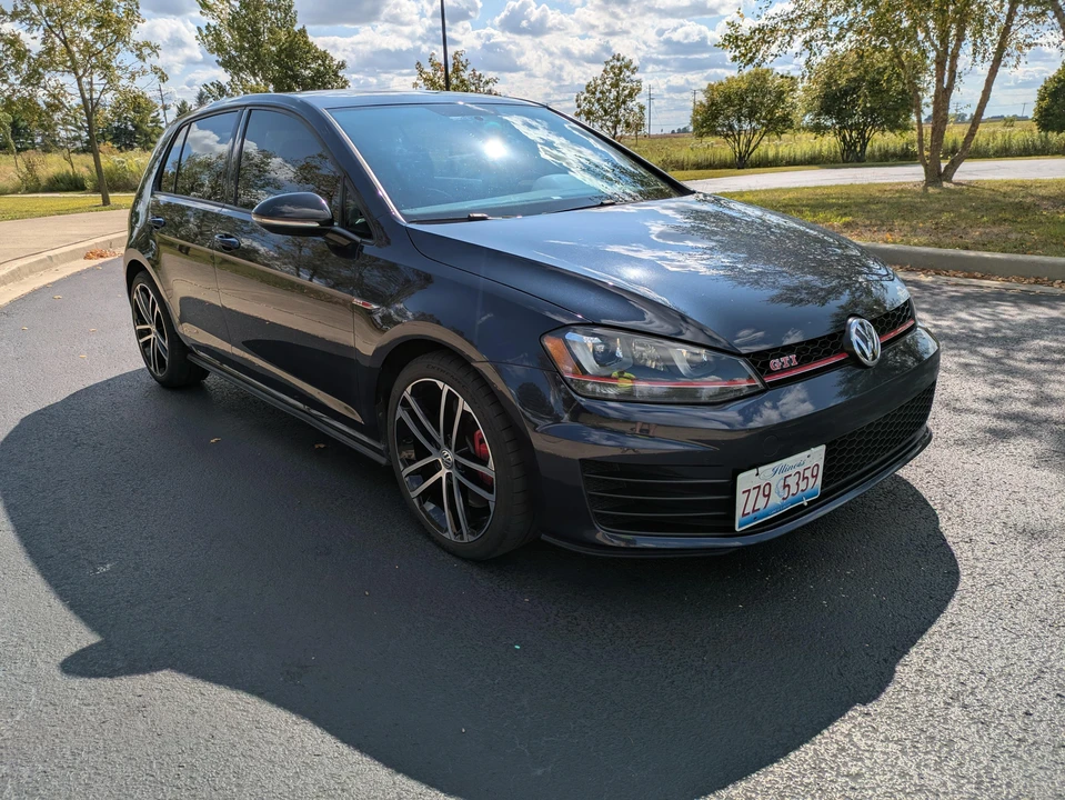 2017 Volkswagen GTI Mk7 - Image 15 of 31