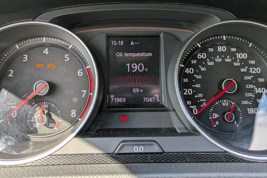 2017 Volkswagen GTI Mk7 - Image 31 of 31