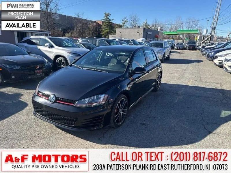 2017 Volkswagen GTI Mk7 - Image 2 of 12
