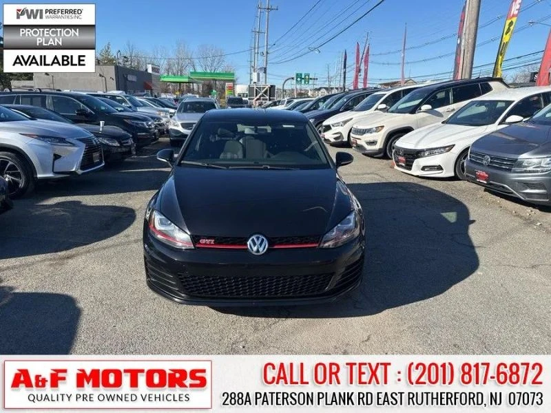2017 Volkswagen GTI Mk7 - Image 3 of 12