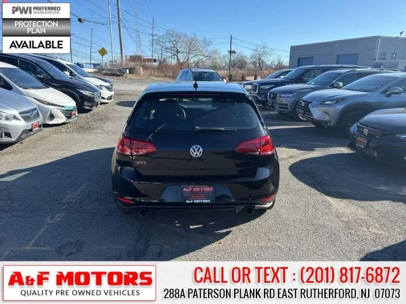 2017 Volkswagen GTI Mk7 - Image 12 of 12