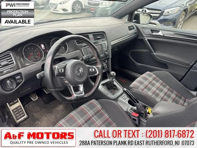 2017 Volkswagen GTI Mk7 - Image 5 of 5