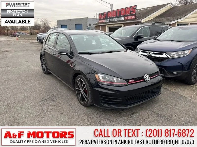 2017 Volkswagen GTI Mk7 - Image 4 of 5