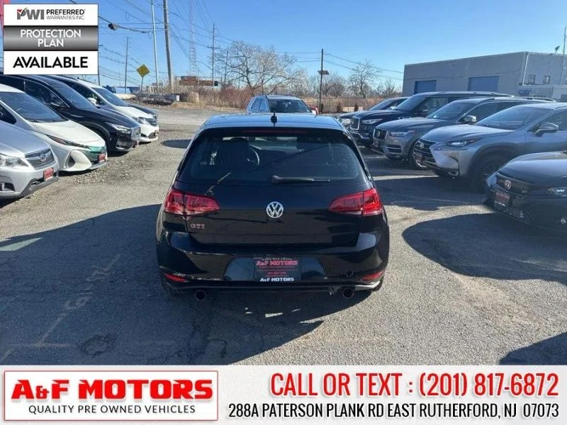 2017 Volkswagen GTI Mk7 - Image 11 of 12
