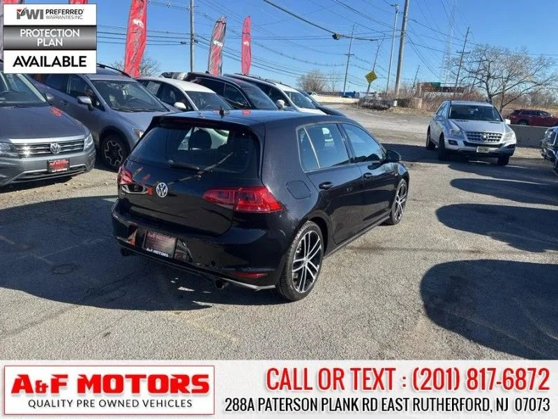 2017 Volkswagen GTI Mk7 - Image 10 of 12