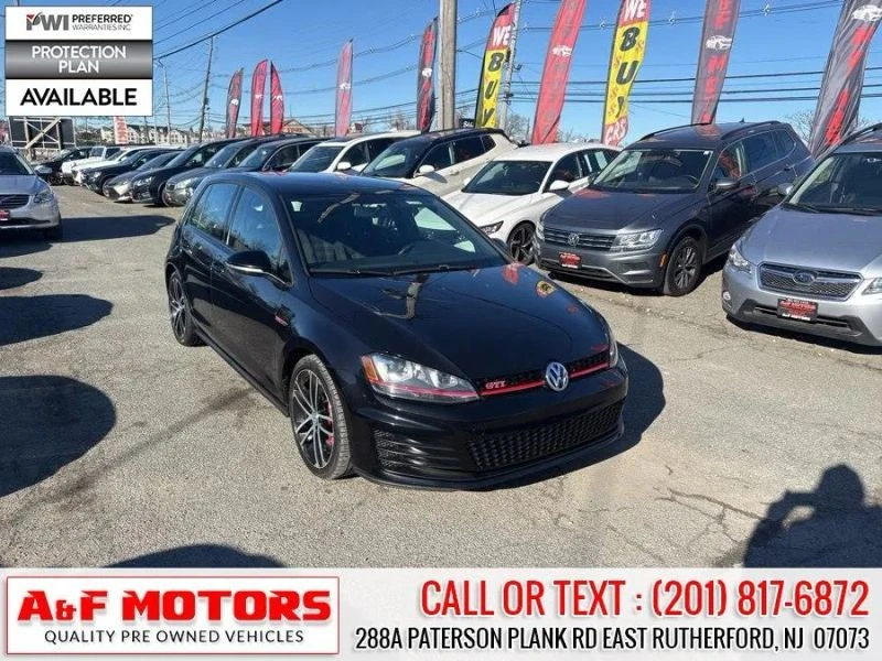 2017 Volkswagen GTI Mk7 - Image 5 of 12
