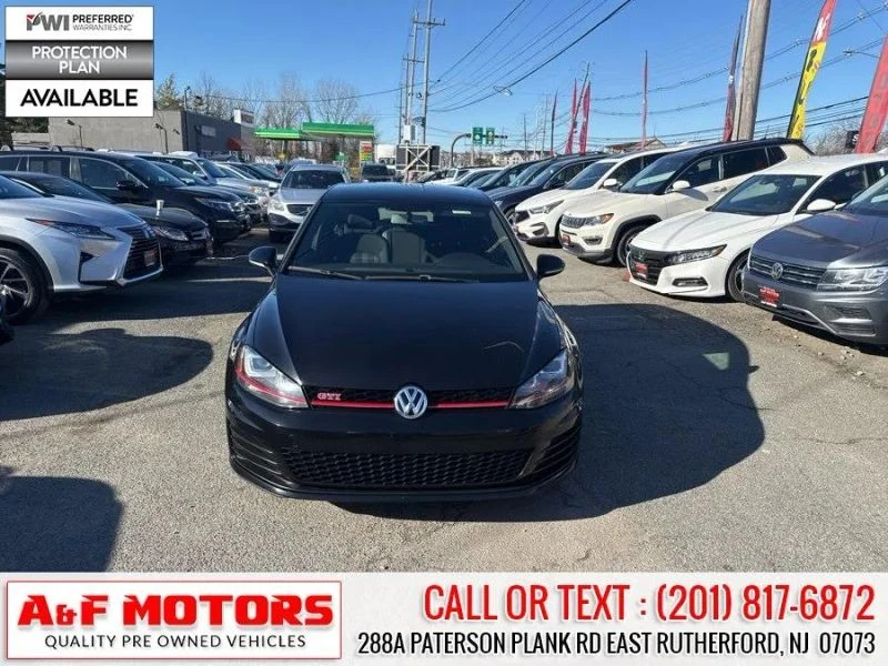 2017 Volkswagen GTI Mk7 - Image 4 of 12