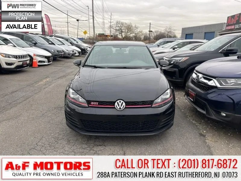 2017 Volkswagen GTI Mk7 - Image 2 of 5