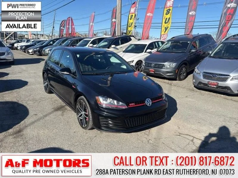 2017 Volkswagen GTI Mk7 - Image 6 of 12