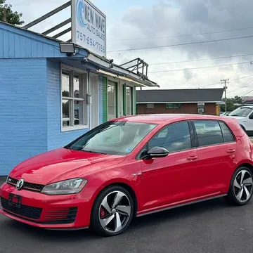 2017 Volkswagen GTI Sport
