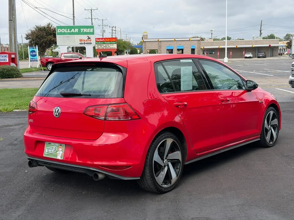2017 Volkswagen GTI Mk7 - Image 5 of 11