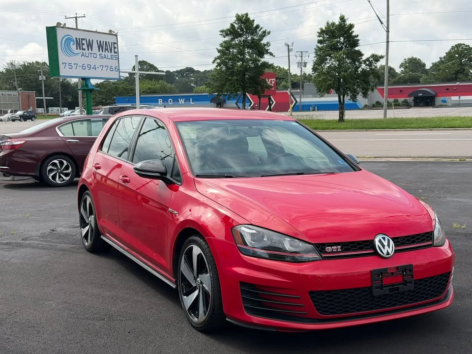 2017 Volkswagen GTI Mk7 - Image 7 of 11