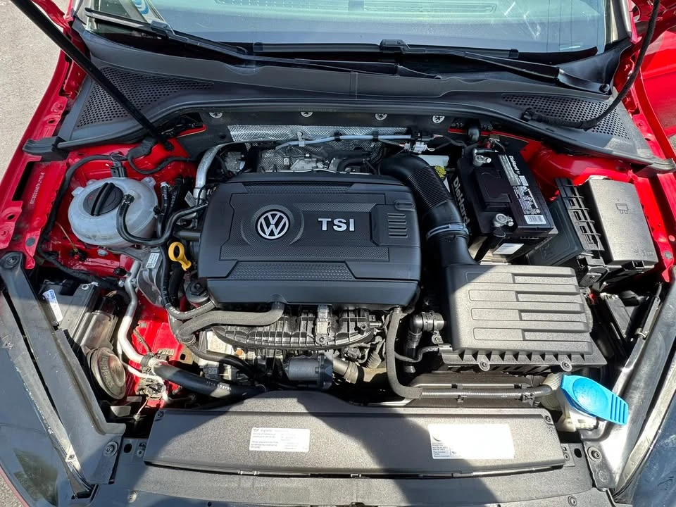 2017 Volkswagen GTI Mk7 - Image 11 of 11