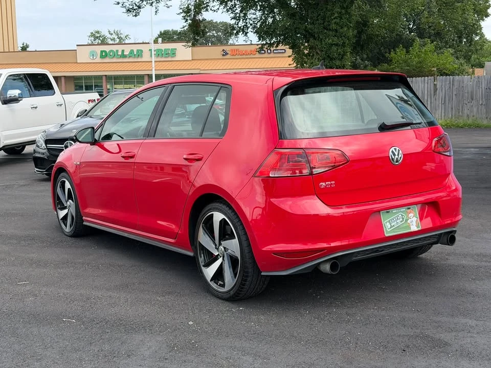 2017 Volkswagen GTI Mk7 - Image 3 of 11
