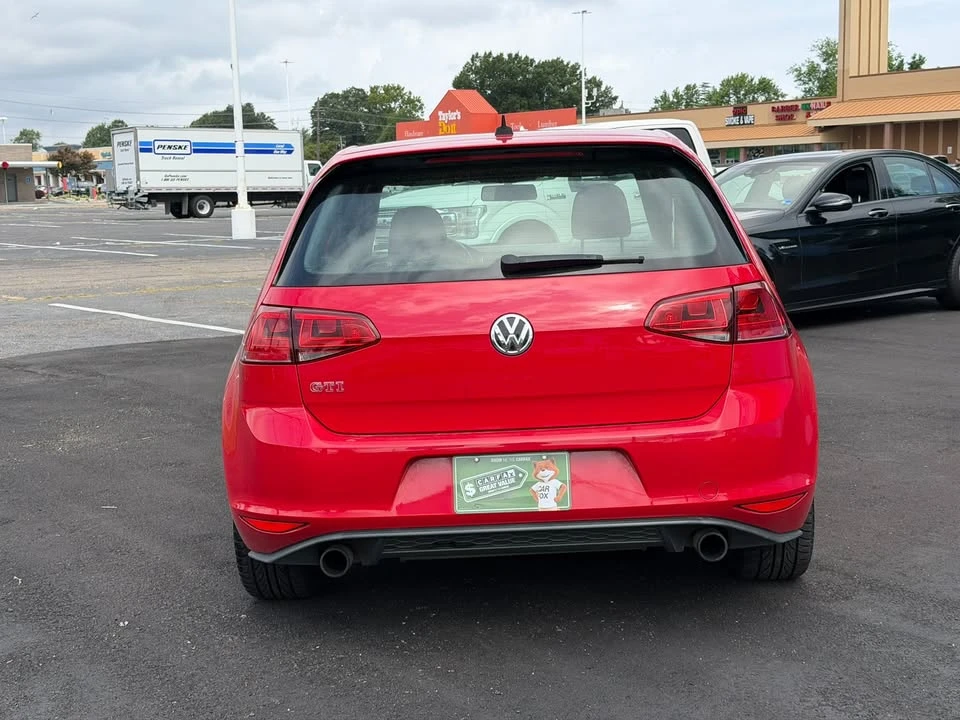 2017 Volkswagen GTI Mk7 - Image 4 of 11