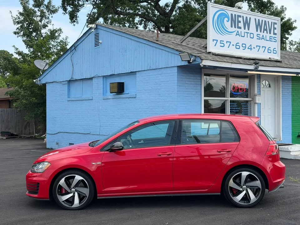 2017 Volkswagen GTI Mk7 - Image 2 of 11