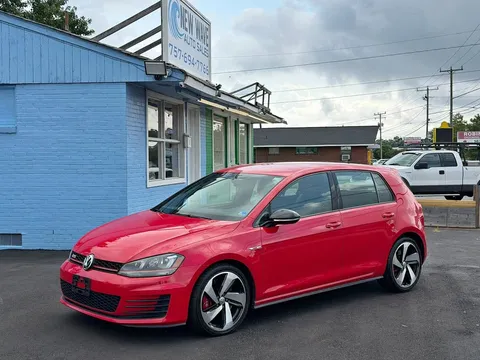 2017 Volkswagen GTI Sport