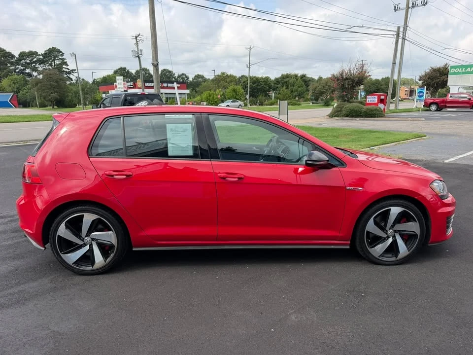 2017 Volkswagen GTI Mk7 - Image 6 of 11